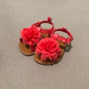 Infant sandals
